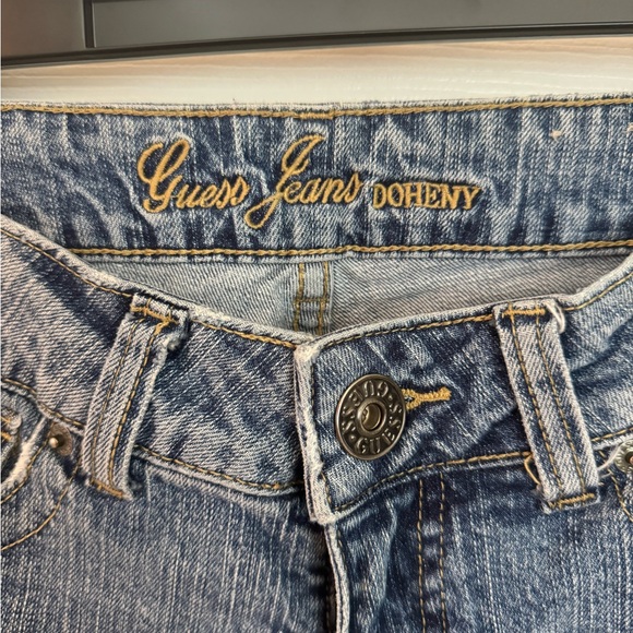 Guess Women's Jeans Size 27 - Picture 6 of 7